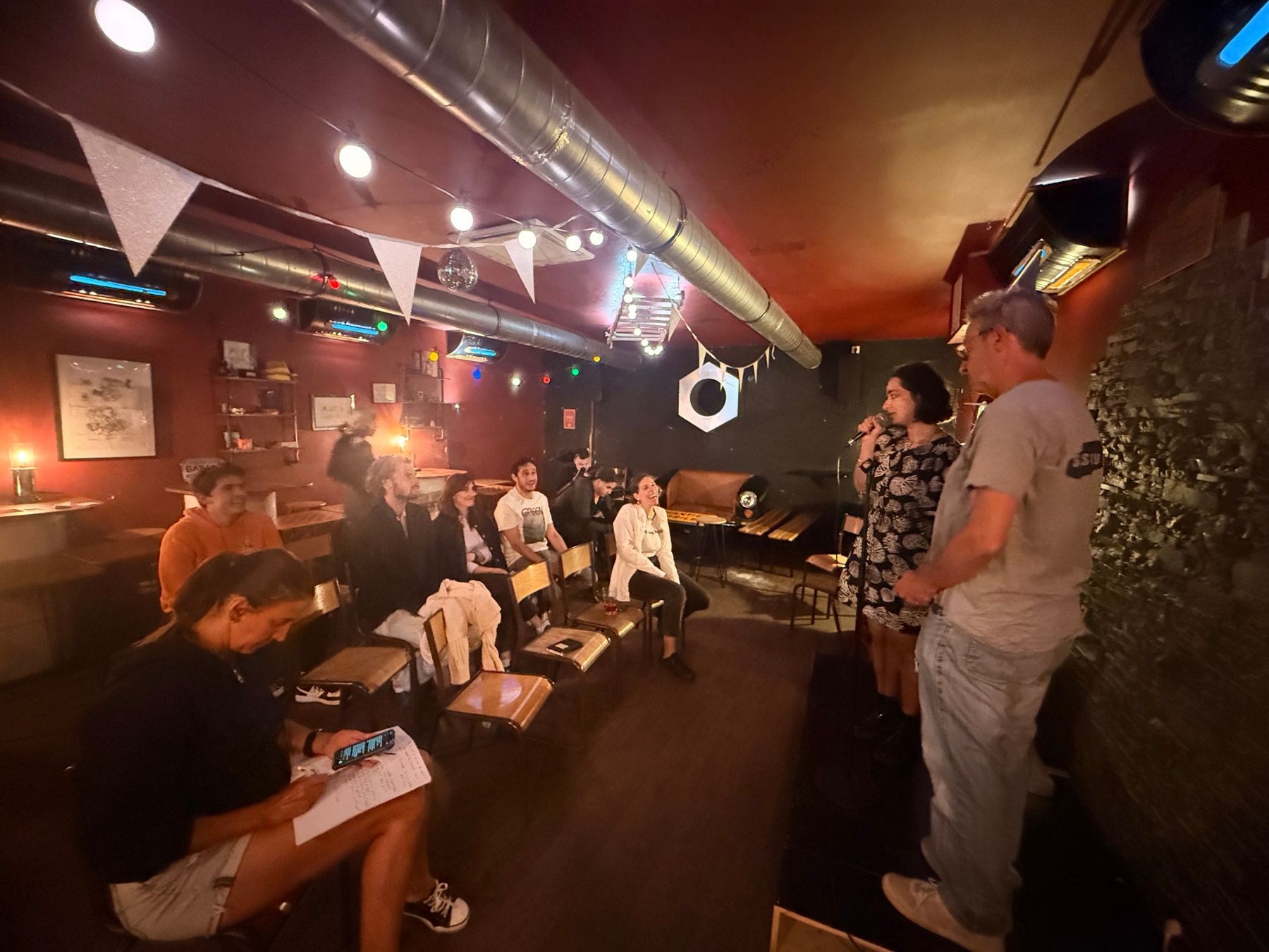 Formation — temps collectif